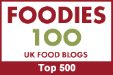 Foodies100 Index of UK Food Blogs