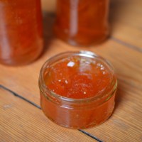 Orange and Grapefruit Marmalade