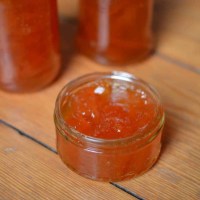 Orange and grapefruit marmalade