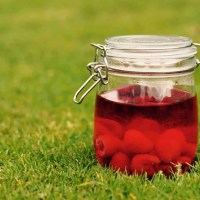 How to make Raspberry Gin