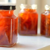 Seville orange and gin marmalade