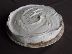 Who Says It Can't Be Done? Gin Can Go In Cheesecake!