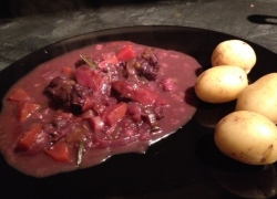 Venison Stew: A Seasonal Treat