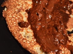 Holy Crêpe! Pancake Day's Sweet Option