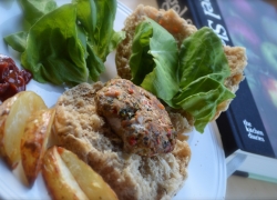 In Defence of Burger and Chips