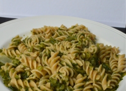 Post-Wine Pasta