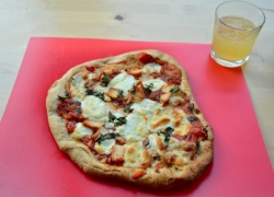 Saturday Night Pizza!