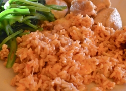Running Scared: Dinner in a Hurry