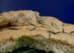 Obsessed By Bread: Focaccia