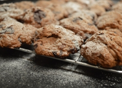 A Christmas Cookie High