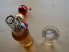 A Very Merry Christmas: Mulled Gin