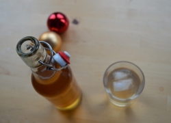 A Very Merry Christmas: Mulled Gin