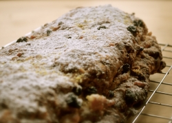Stollen: My New Favourite Breakfast