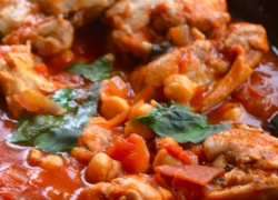 One-Pot Chicken