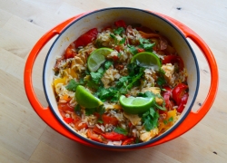 A Whole Pot-ta Love - Chicken Jambalaya