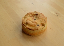 An Unexpected Game Pie