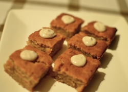 Pumpkin Spiced TrayCake