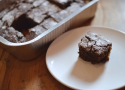 Festive Amaretto Gingerbread