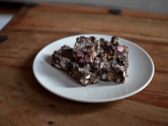 Rocky Road for Christmas