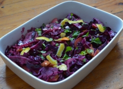 Red Cabbage, But Better