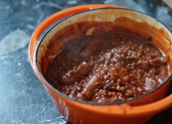 Grown Up Beans and Sausages - An Update