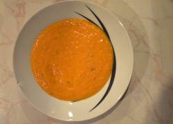 Coconut, Chilli & Sweet Potato - Smooth Soup