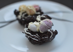 Eater nests for not-so grown ups