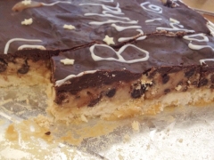 Salted Caramel Billionaire's Shortbread