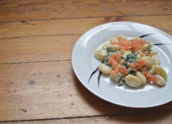 Gnocchi Royale