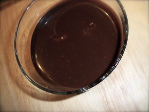 Chocolate mousse - The Usual Saucepans