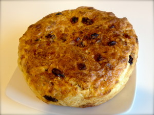How to make a panettone