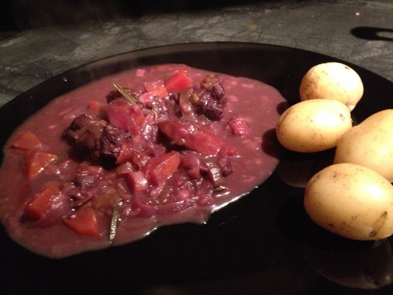 Venison Stew