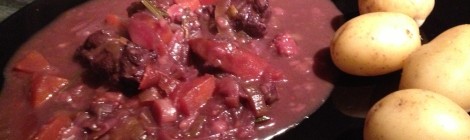 Venison Stew: A Seasonal Treat