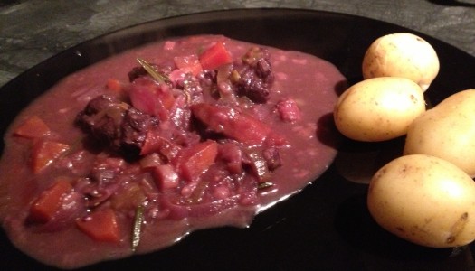 Venison Stew: A Seasonal Treat