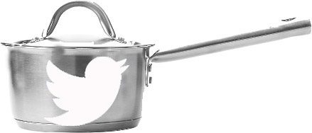 Twitter The Usual Saucepans