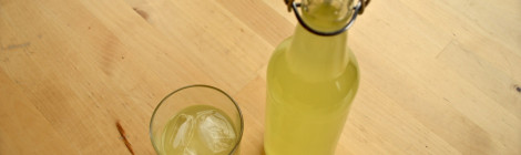 A Taste of Sunshine and all that Jazz: Limoncello