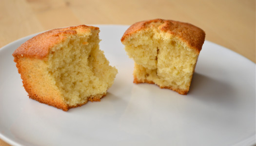 Fog Horn Mini Loaf Cakes for World Gin Day