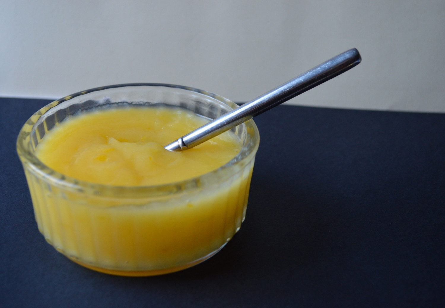Homemade Lemon Curd