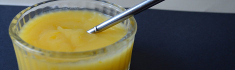 Who Doesn't Love Lemon Curd?