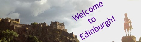 Instagrammers Anonymous: August in Edinburgh