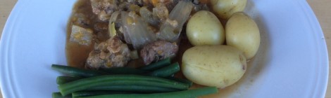 A Winter-Busting Game Stew