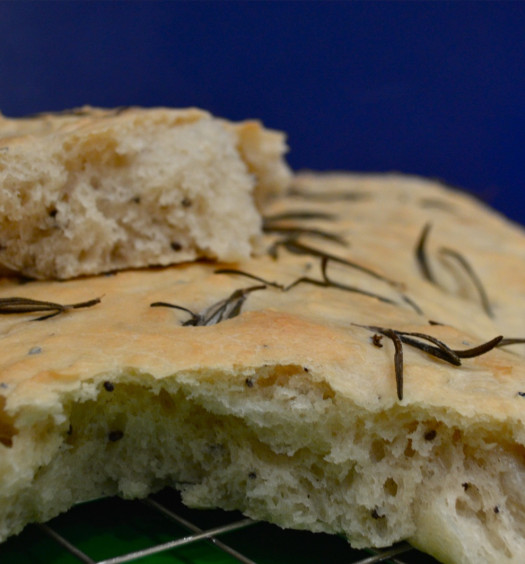 Rosemary Focaccia