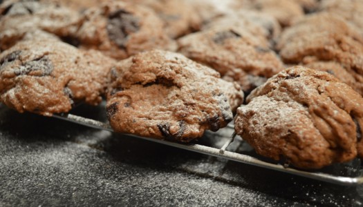 A Christmas Cookie High