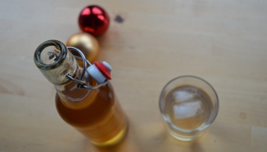 A Very Merry Christmas: Mulled Gin