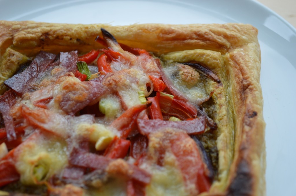 Fake Pizza