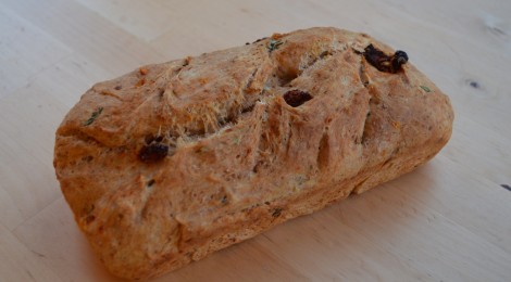 Sun-dried Tomato Bread