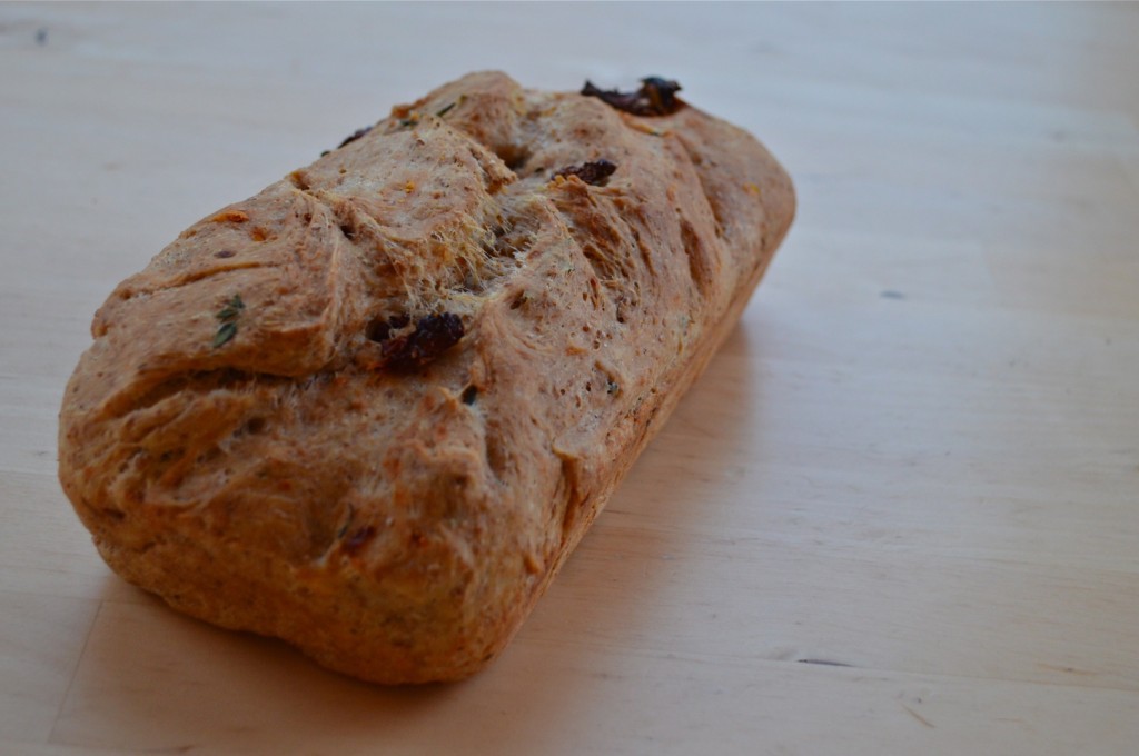 Sun-dried Tomato Bread