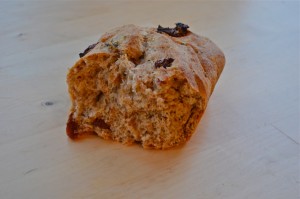 Sun-dried Tomato Bread