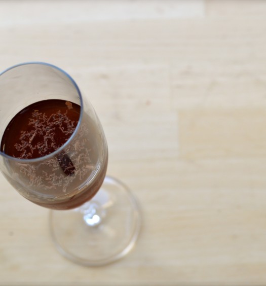 Chocolate Martini