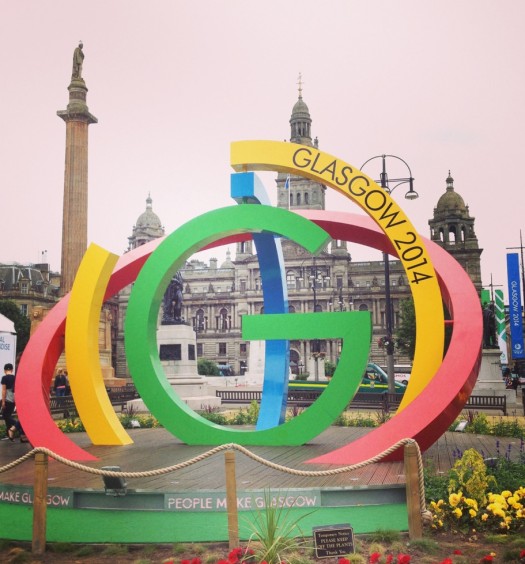 Glasgow 2014